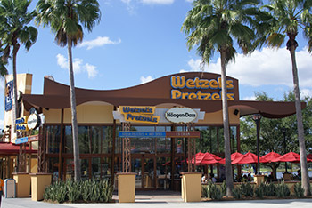 Wetzel's Pretzels