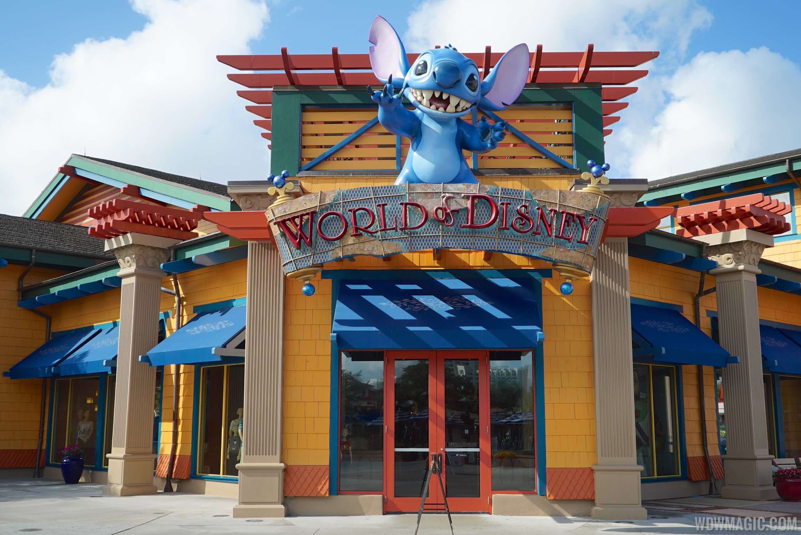 World of Disney