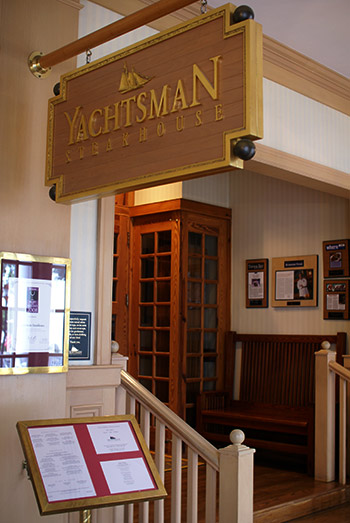 Yachtsman Steakhouse