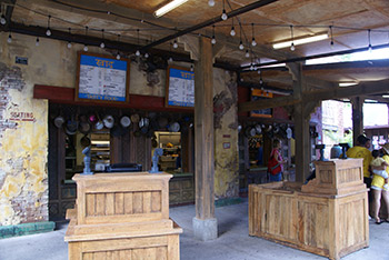 Yak and Yeti Local Foods Counter