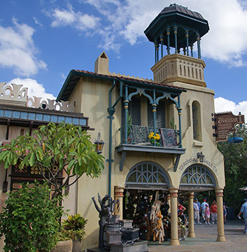 Zanzibar Shell Company