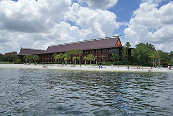 Villas at Disney's Polynesian Resort